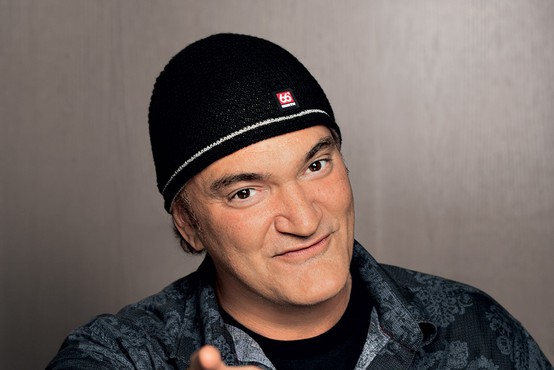 Quentin Tarantino: O tem, kaj je bolj ali manj kreativno, bodo odločali gledalci
