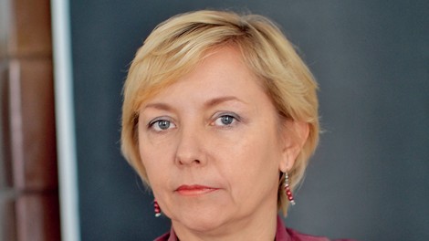 Darja Groznik želi prispevati k temu, da bo naša družba boljša