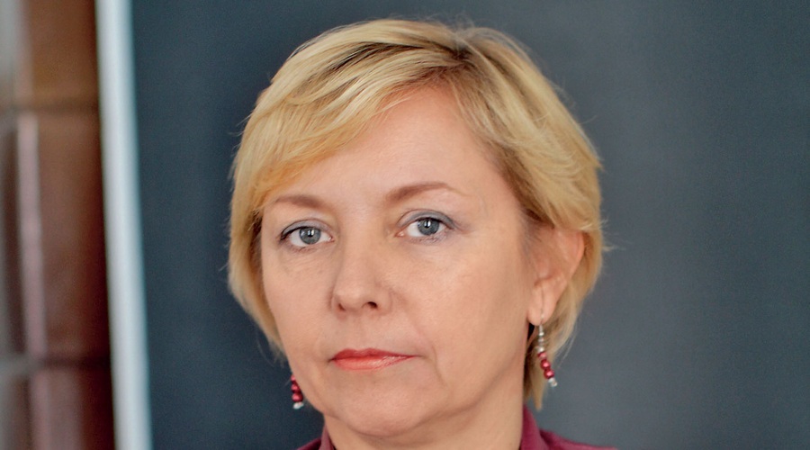 Darja Groznik želi prispevati k temu, da bo naša družba boljša (foto: Goran Antley)