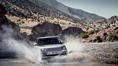 Novi range rover četrte generacije