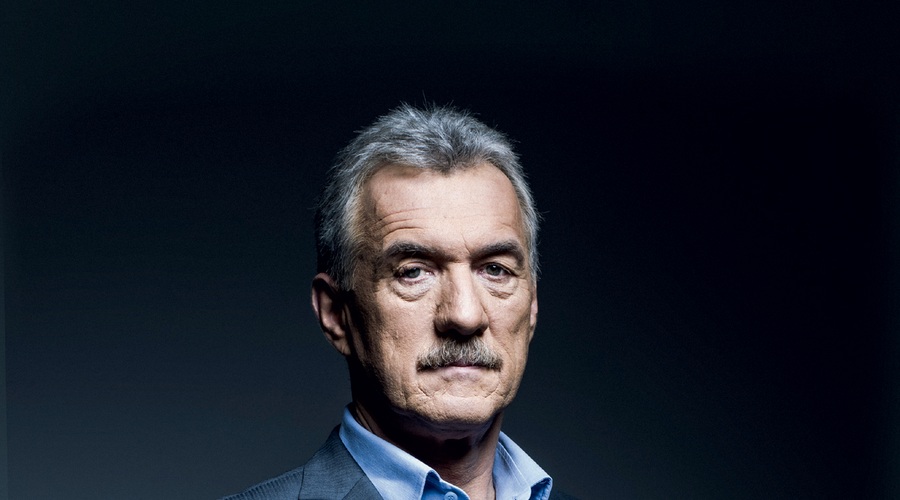 'Žal je tudi nekaj ljudi, ki vedo, da lahko v tem sistemu delajo samo, če vse ostane tako, ko je. Da imajo perspektivo samo, če se nič ne spremeni.' (foto: Bor Dobrin)