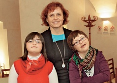 Dan Downovega sindroma z Valerijo Bužan: Obstaja drugi svet, ki nas zelo bogati