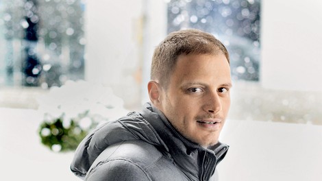Intervju s košarkarjem Radoslavom Rašom Nesterovićem
