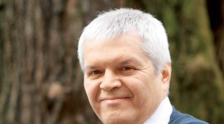 Duško Petrović: Če telo ni zdravo, tudi duh ne more biti, in obratno (foto: Goran Antley)