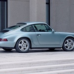 Zgodovina legendarnega Porscheja 911: Korak za korakom (foto: Porsche)