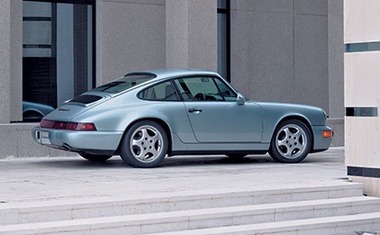 Zgodovina legendarnega Porscheja 911: Korak za korakom