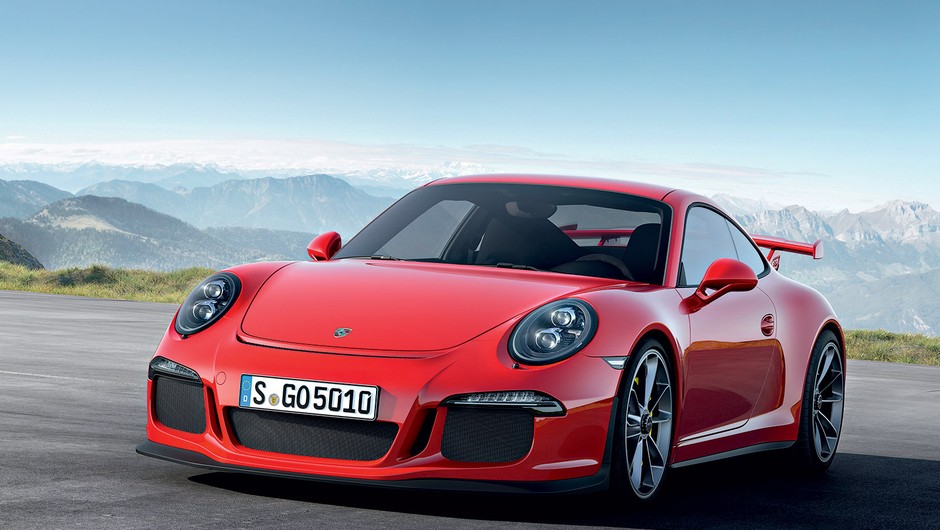 
                            Zgodovina legendarnega Porscheja 911: Korak za korakom (foto: Porsche)