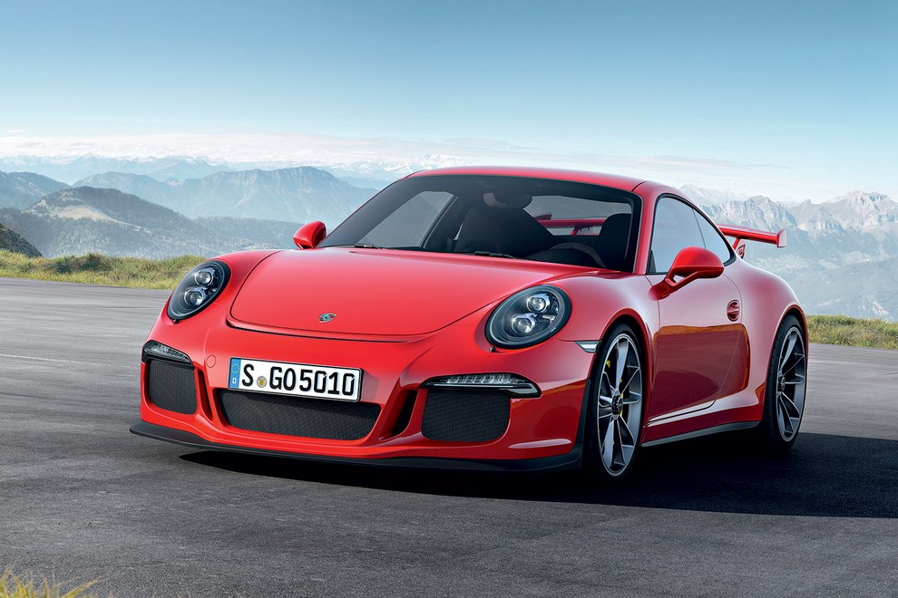 Zgodovina legendarnega Porscheja 911: Korak za korakom