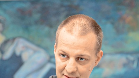 Nejc Šarabon: Največja dota za starost je tisto, kar je bilo narejeno v preteklih letih