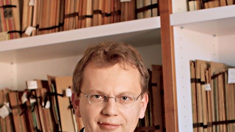 Dr. Andrej Rahten nam predstavi Habsburžane