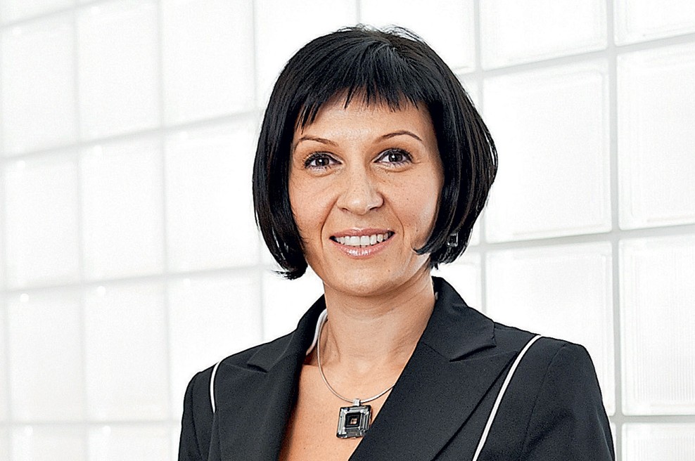 Tanja Skaza priznava, da včasih ni preprosto, a poslovna uspešnost daje podjetju in zaposlenim pogum za smele načrte v prihodnosti. (foto: osebni arhiv podjetja)