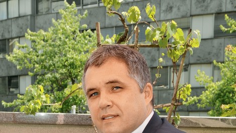 Edvard Kadič: "Karizmatične ljudi odlikuje razvita empatija"