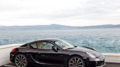 Porsche: Hrvaška tura 2013