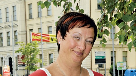 Darja Delavec: "V prostem času živim svoje poslanstvo"