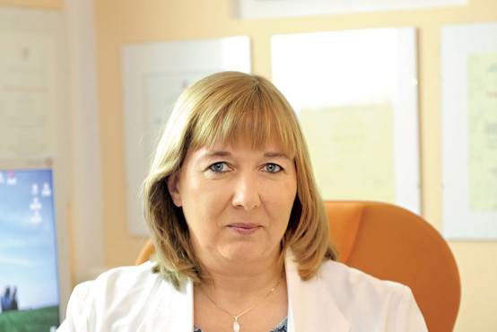 Arjana Maček Cafuta: "Astma je ena izmed najpogostejših neozdravljivih bolezni"