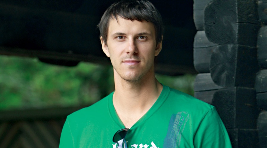 Boštjan Nachbar (foto: Goran Antley)