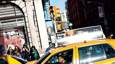Najbolj žurerski kraji sveta: New York