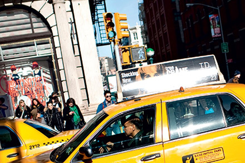 Najbolj žurerski kraji sveta: New York