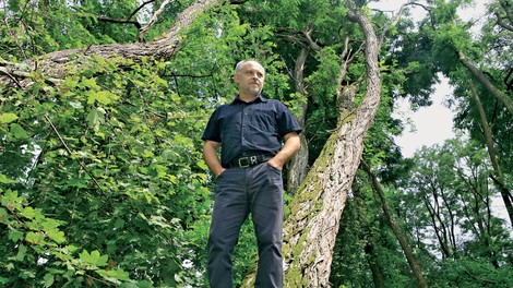 Feri Lainšček: "Še vedno verjamem v ljubezen"