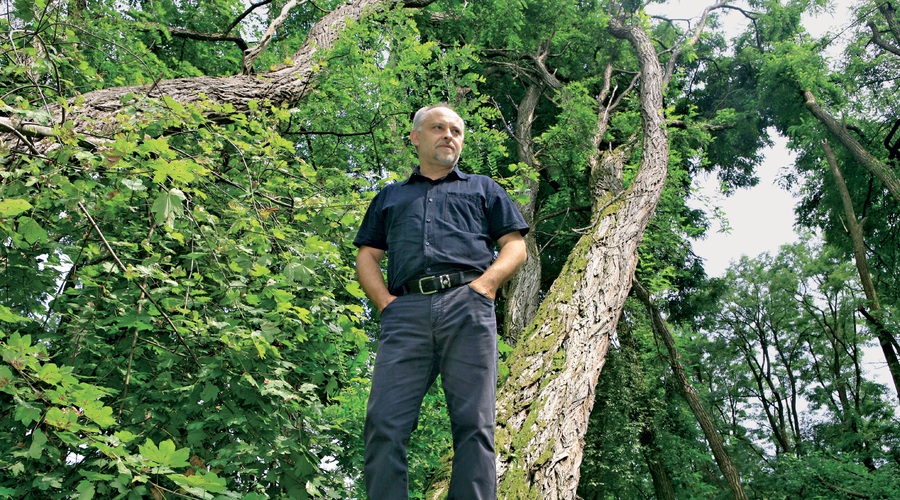 Feri Lainšček: "Še vedno verjamem v ljubezen" (foto: osebni arhiv)