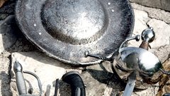 Srednjeveško mečevanje: Bogata ostrina