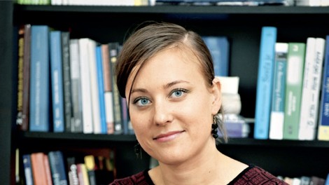 Pogovor z likovno terapevtko Ireno Valdes