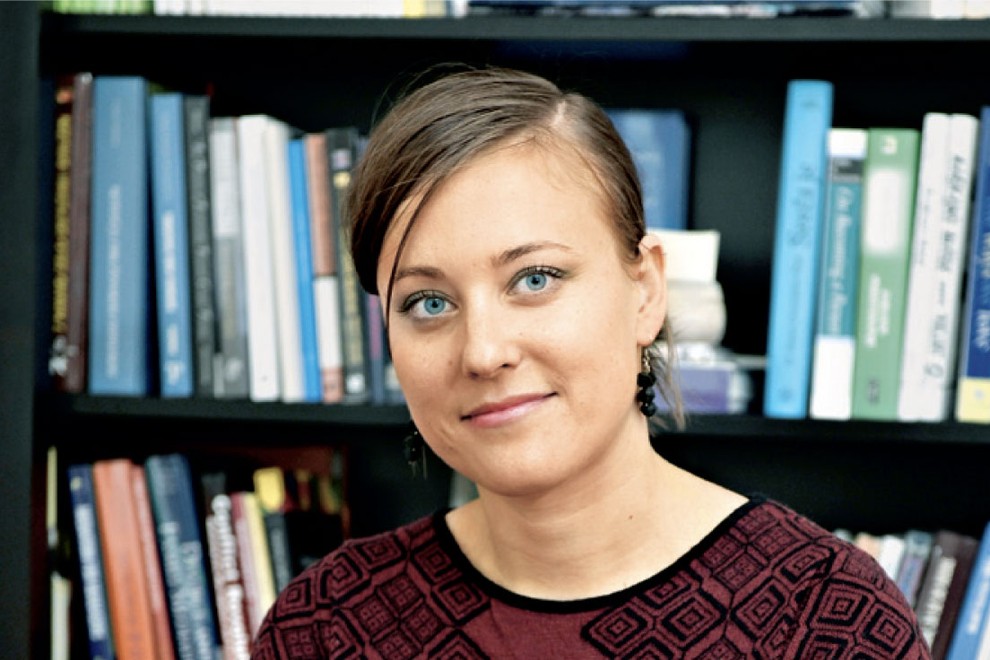 Pogovor z likovno terapevtko Ireno Valdes