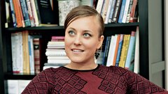 "Z likovno terapijo lahko dosežem velik učinek. Trudim se, da bi ga maksimalno izkoristila in rezultati mi dajo zalet za delo."