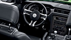 Ford Mustang 5.0: Njegov pogled