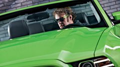 Ford Mustang 5.0: Njegov pogled