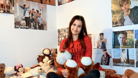 Po presaditvi pljuč Alja živi življenje, ki ga prej ni imela