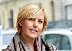 Barbara Zrimšek želi zabeležiti, kako ljudje res živijo na podeželju