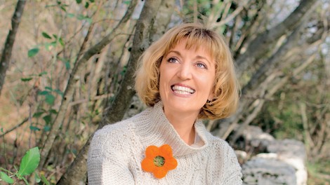 Vojka Ž. Clemenz o skrivnostih res dobre marmelade