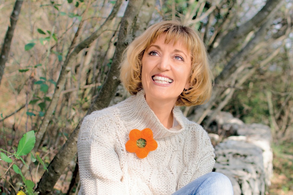 Vojka Ž. Clemenz o skrivnostih res dobre marmelade