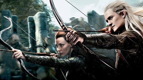 O filmu Smaugova pušča: Fantazijski spektakel
