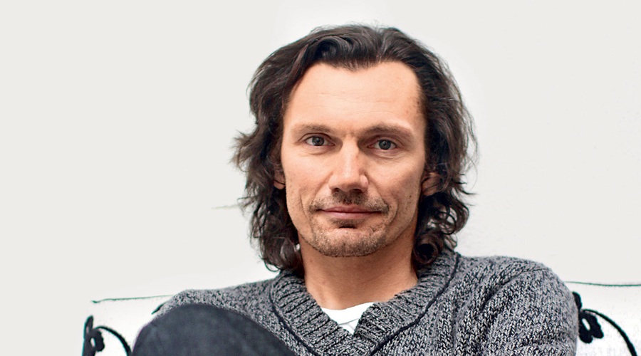 Jernej Mlekuž (foto: Goran Antley)