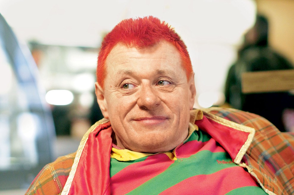Žarko Kuc (foto: Goran Antley)