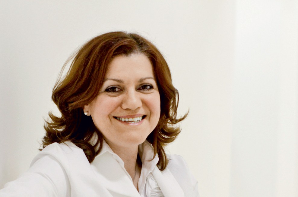 Renata Radič Berglez (foto: Goran Antley)