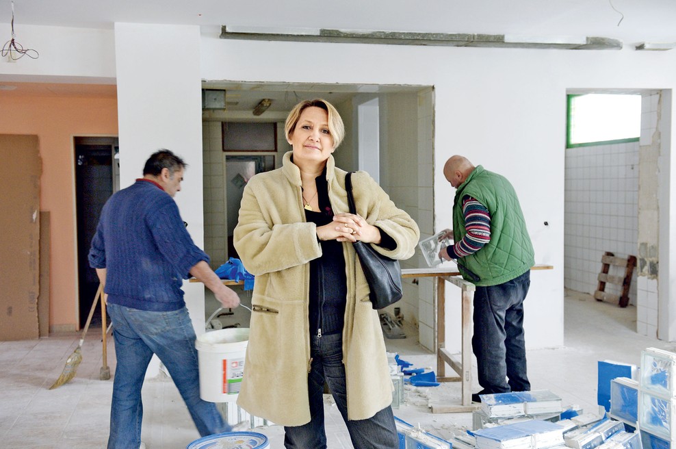 Nastja Škopac (foto: Primož Predalič)