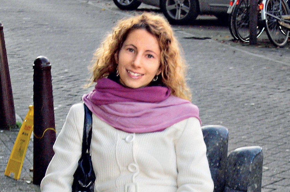 Barbara Lužnar (foto: osebni arhiv)