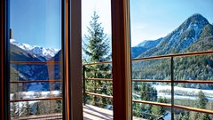 Krasna Jasna: alpska hiša iz sanj