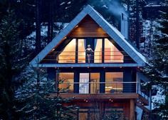 Krasna Jasna: alpska hiša iz sanj