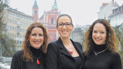 Tri vražje ženske, ki so združile slovenske podjetnice