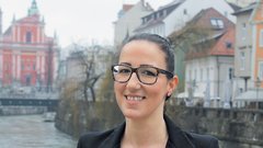 Zorica Jakolin je po izobrazbi ekonomski tehnik, pri 33 letih pa je tudi izredna študentka organizacije in managementa na FOV, ki ima svoje podjetje za organizacijo dogodkov (www.zoryevents.com).