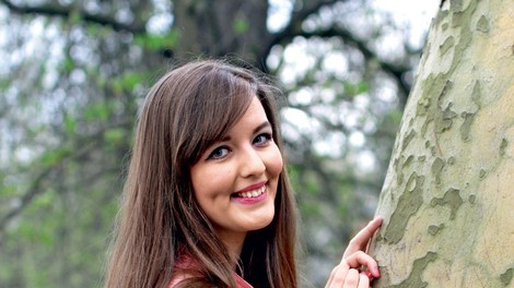 Intervju z ustvarjalko Živo Gedei