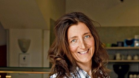 Katarina Mihalek Leskovšek - mojstrica presnih sladic iz slastičarne Mihalek