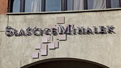 Slaščičarna Mihalek na Celovški cesti v Ljubljani ponuja svoje dobrote že od leta 2000.