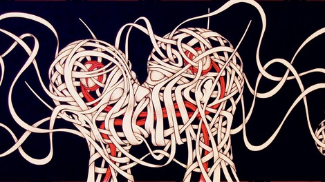 Otto Schade: Grafiti so predvsem darilo za državljane