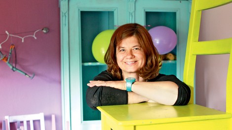 Intervju z Veroniko Gaber Korbar: Organizatorko festivala gledališča gluhih