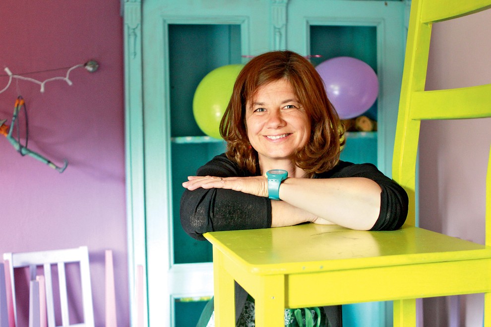 Intervju z Veroniko Gaber Korbar: Organizatorko festivala gledališča gluhih